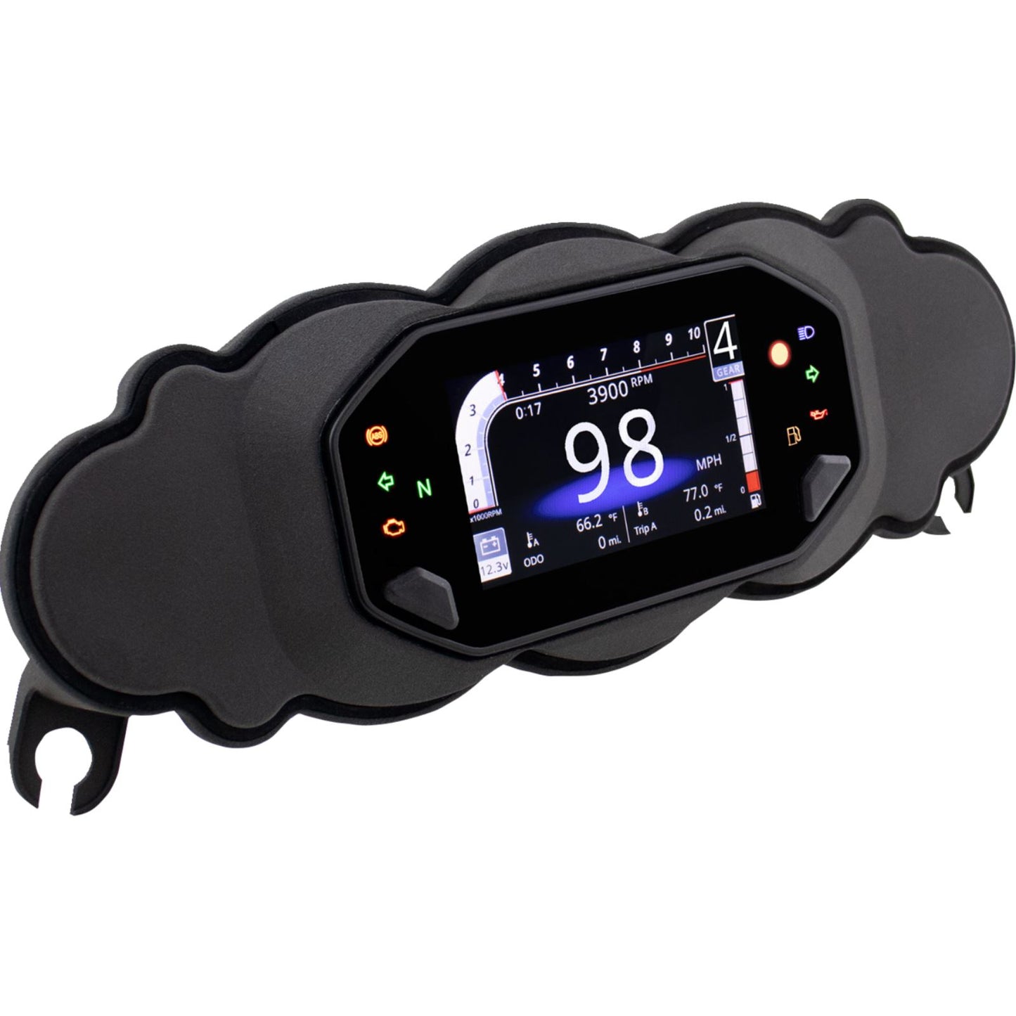 Koso RX-4 Multifunction TFT Meter for Suzuki GSX 1300R Hayabusa BA081040_1497681