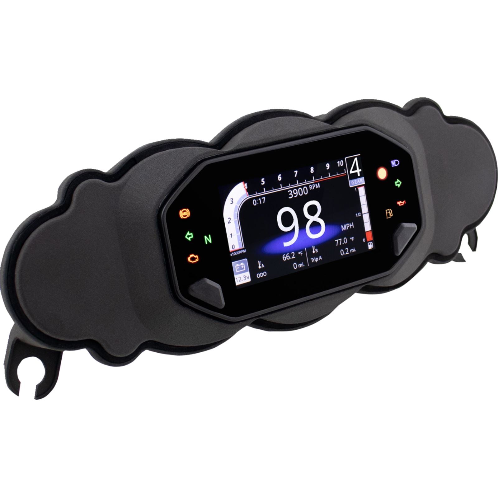 Koso RX-4 Multifunction TFT Meter for Suzuki GSX 1300R Hayabusa BA081040_1497681