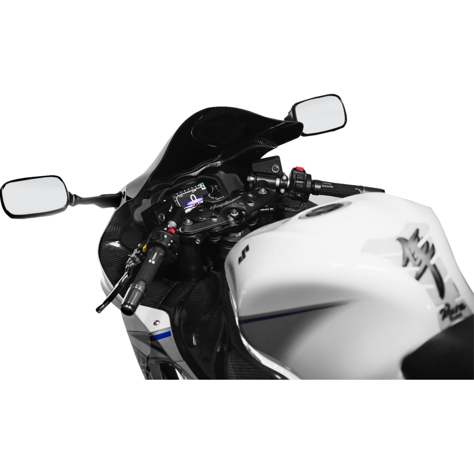 Koso RX-4 Multifunction TFT Meter for Suzuki GSX 1300R Hayabusa BA081040_1497684