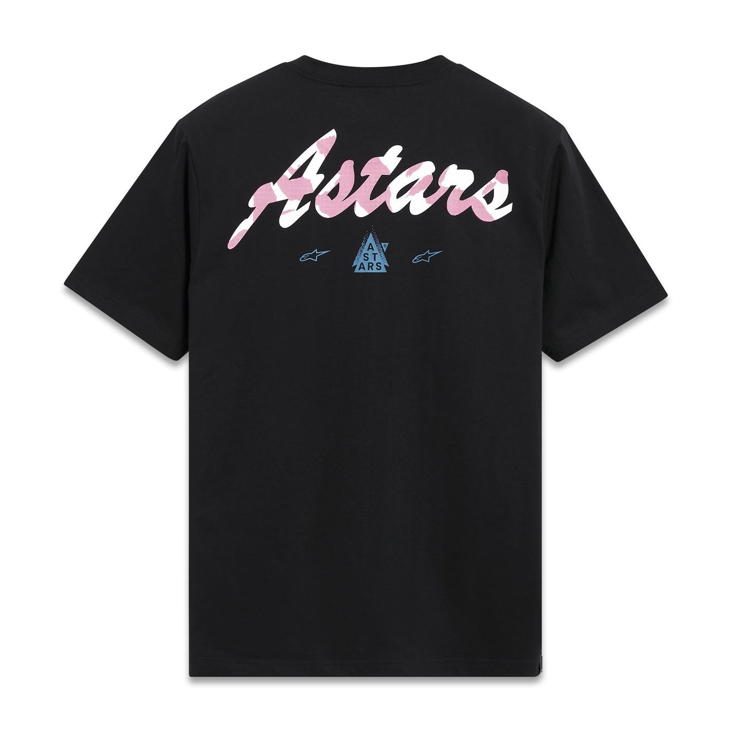 Alpinestars Soloist CSF SS Tee - Black - Small [MPN: 1244-72080-10-S]_1493183