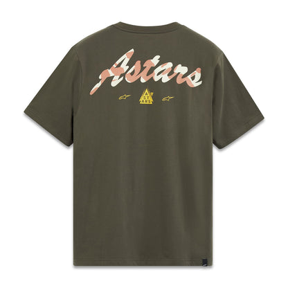 Alpinestars Soloist CSF SS Tee - Military - Small [MPN: 1244-72080-690-S]_1493163