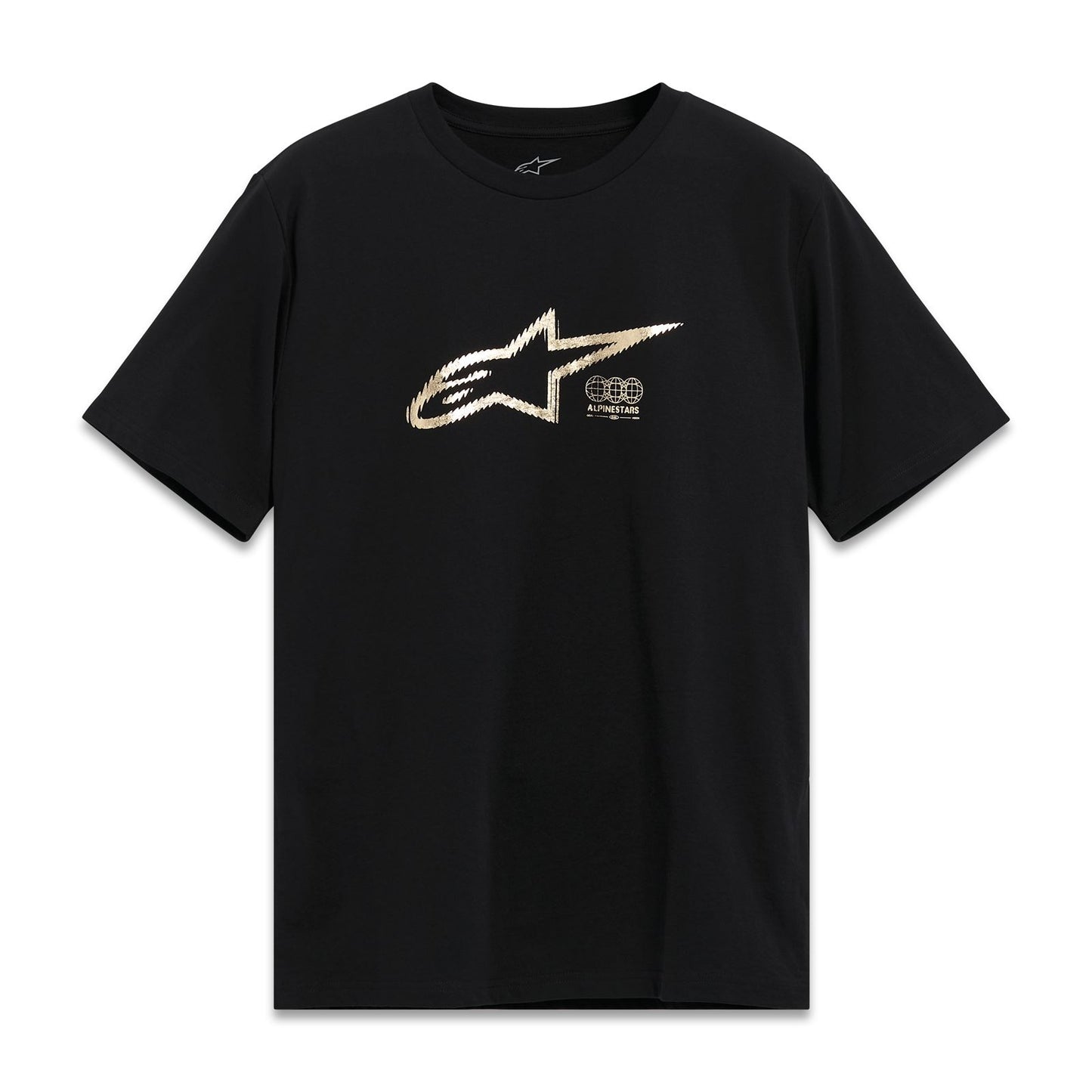 Alpinestars Golden CSF SS Tee - Black_1493140