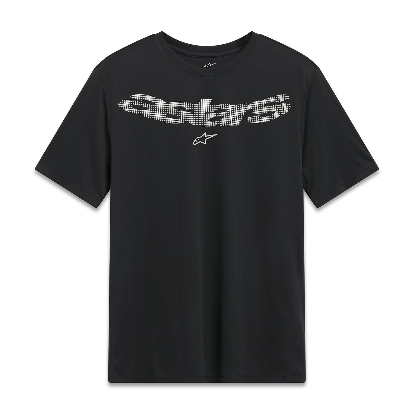 Alpinestars Night Performance SS Tee - Black_1493214