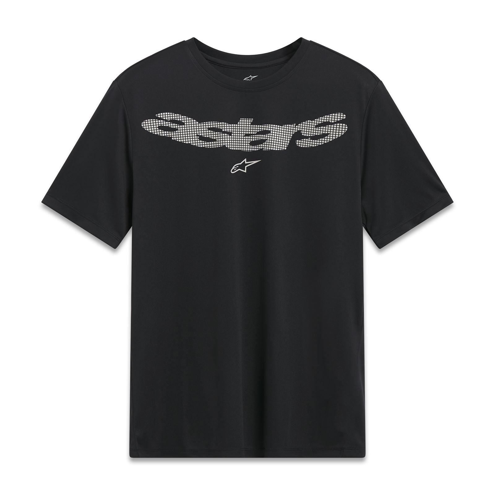 Alpinestars Night Performance SS Tee - Black_1493214