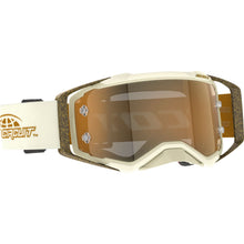 Scott Prospect Pro Circuit AMP Goggle - Beige/White/Brown - Gold Chrome 423514-1074324_1490196
