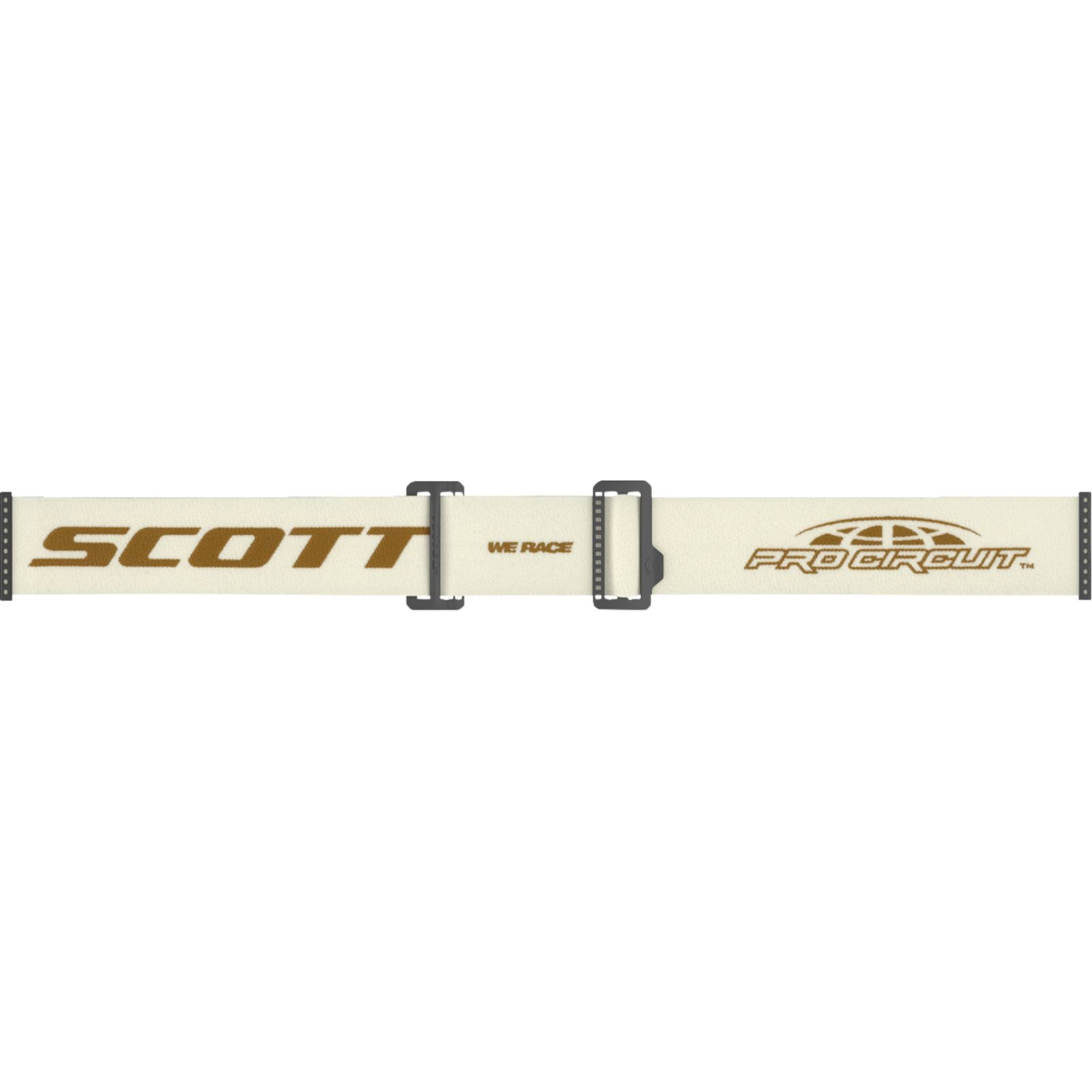 Scott Prospect Pro Circuit AMP Goggle - Beige/White/Brown - Gold Chrome 423514-1074324_1490197