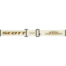 Scott Prospect Pro Circuit AMP Goggle - Beige/White/Brown - Gold Chrome 423514-1074324_1490197