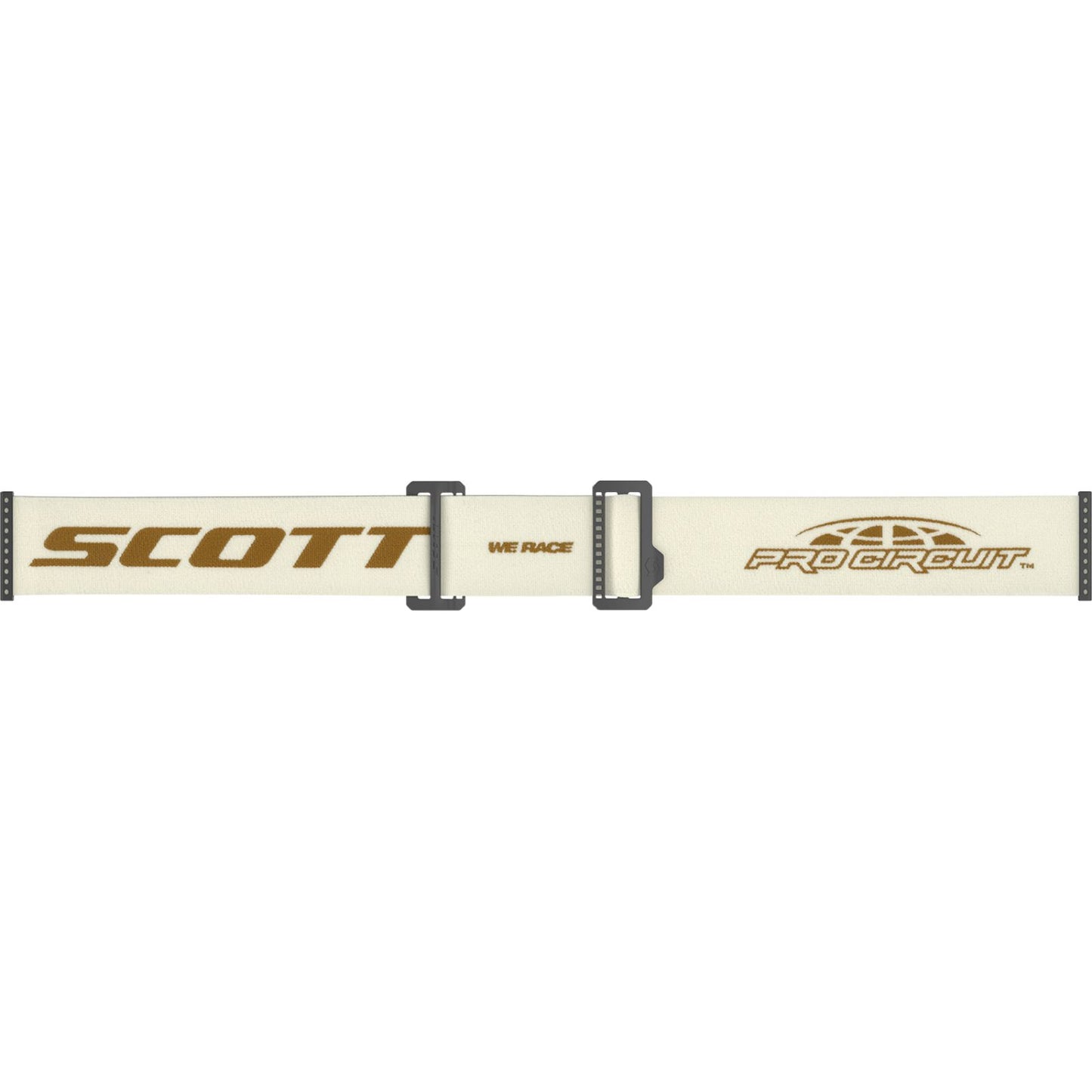 Scott Prospect Pro Circuit AMP Goggle - Beige/White/Brown - Gold Chrome 423514-1074324_1490201