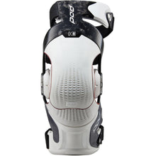 POD Active K8 3.0 Knee Brace - Carbon - Left - Carbon/White - Medium [MPN: K830-CLT-LT-MD]_1534631