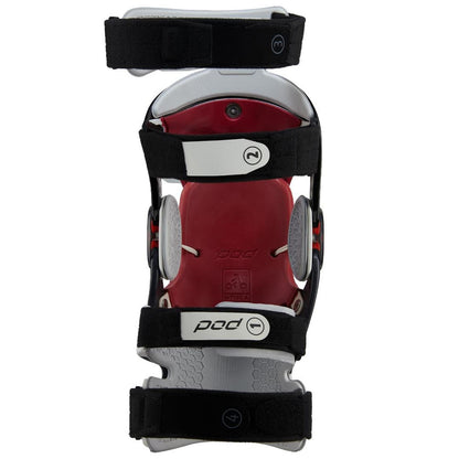POD Active K8 3.0 Knee Brace - Carbon - Left - Carbon/White - 2XL [MPN: K830-CLT-LT-2X]_1534701