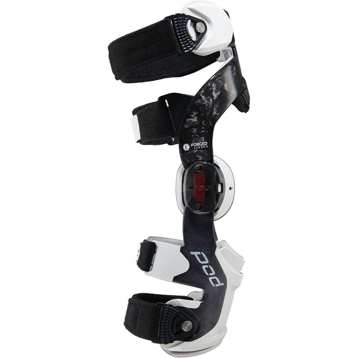 POD Active K8 3.0 Knee Brace - Carbon - Right - Carbon/White - 2XL [MPN: K830-CLT-RT-2X]_1534733