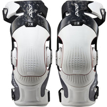 POD Active K8 3.0 Knee Brace - Carbon - Pair - Carbon/White - 2XL K830-CLT-PR-2X_1534746