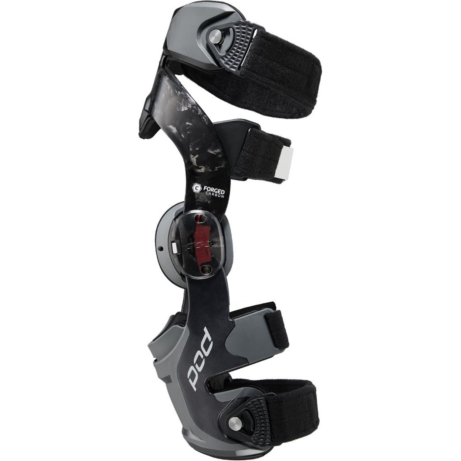 POD Active K8 3.0 Knee Brace - Carbon - Left - Carbon/Graphite - Large [MPN: K830-CDK-LT-LG]_1534751