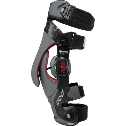 POD Active K8 3.0 Knee Brace - Carbon - Left - Carbon/Graphite - Large [MPN: K830-CDK-LT-LG]_1534752
