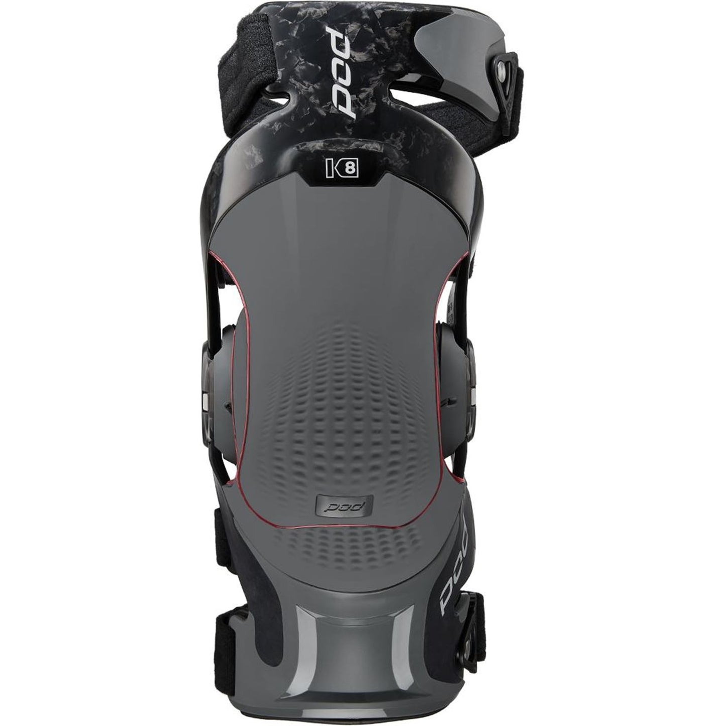 POD Active K8 3.0 Knee Brace - Carbon - Left - Carbon/Graphite - 2XL [MPN: K830-CDK-LT-2X]_1534727