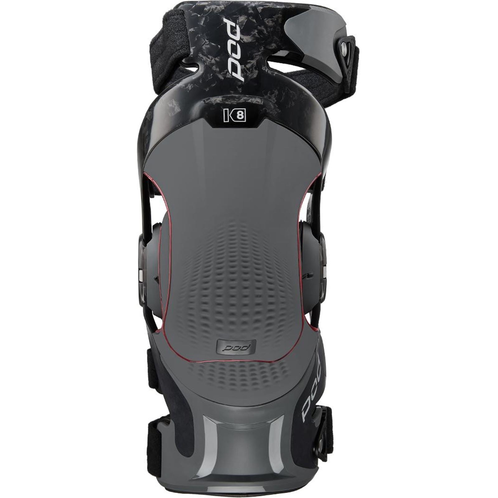POD Active K8 3.0 Knee Brace - Carbon - Left - Carbon/Graphite - 2XL [MPN: K830-CDK-LT-2X]_1534727