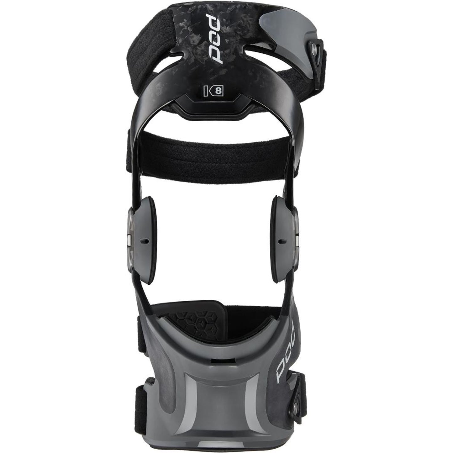 POD Active K8 3.0 Knee Brace - Carbon - Left - Carbon/Graphite - 2XL [MPN: K830-CDK-LT-2X]_1534728