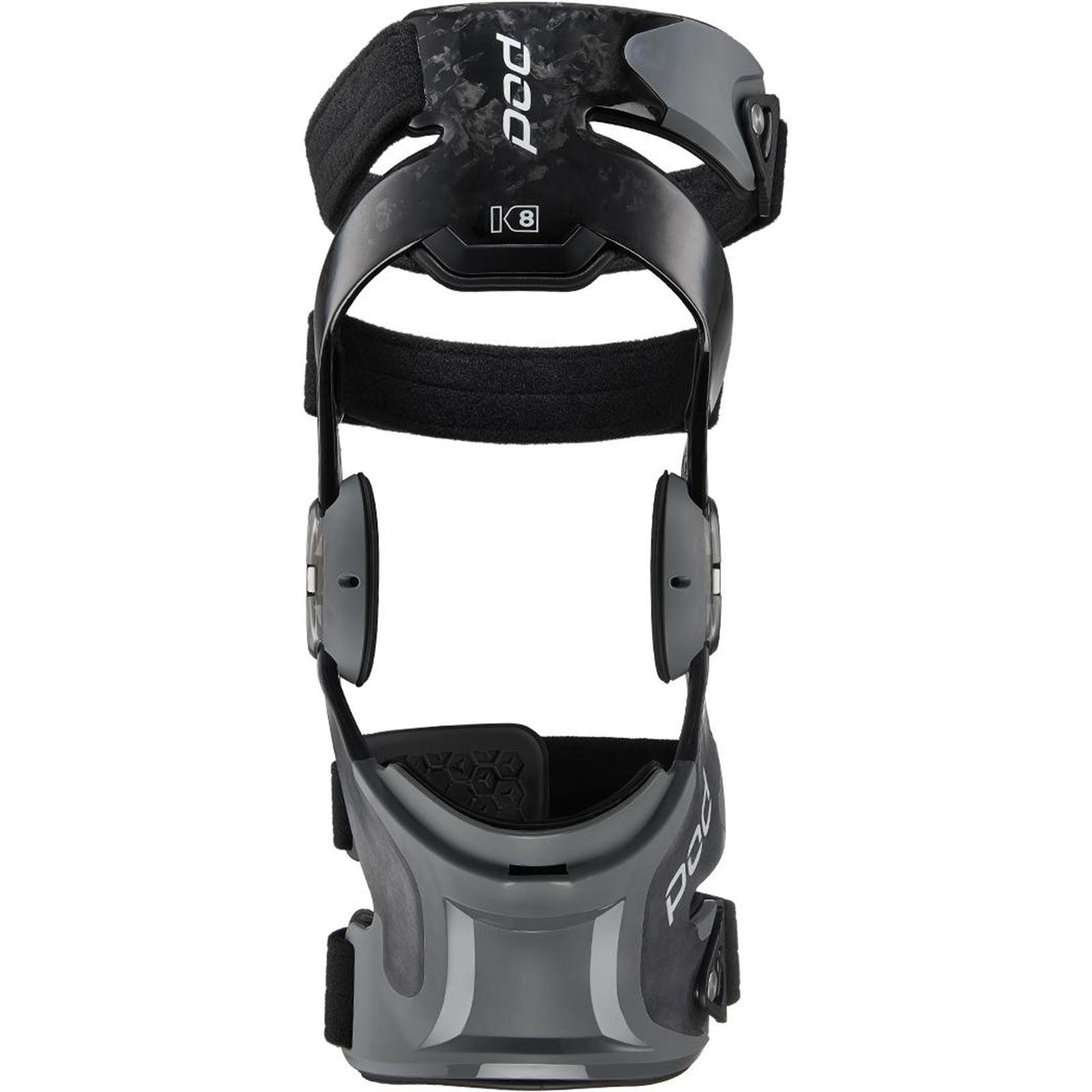 POD Active K8 3.0 Knee Brace - Carbon - Left - Carbon/Graphite - 2XL [MPN: K830-CDK-LT-2X]_1534728