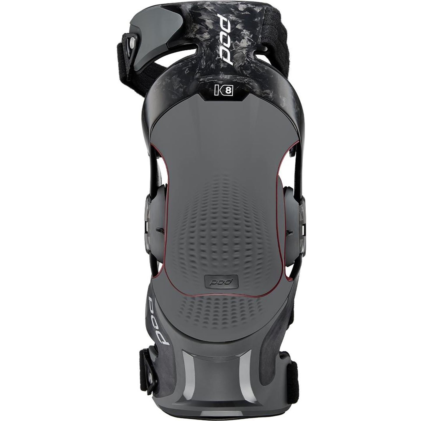 POD Active K8 3.0 Knee Brace - Carbon - Right - Carbon/Graphite - 2XL [MPN: K830-CDK-RT-2X]_1534790