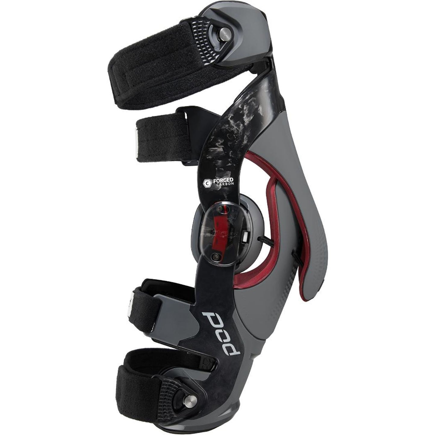 POD Active K8 3.0 Knee Brace - Carbon - Right - Carbon/Graphite - 2XL [MPN: K830-CDK-RT-2X]_1534788