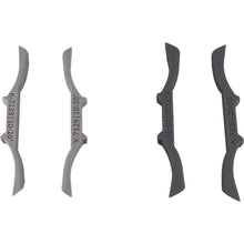 POD Active KX 3.0 Hinge Ligament set - Red/Black KX31-RBK-BL-OS_1533558