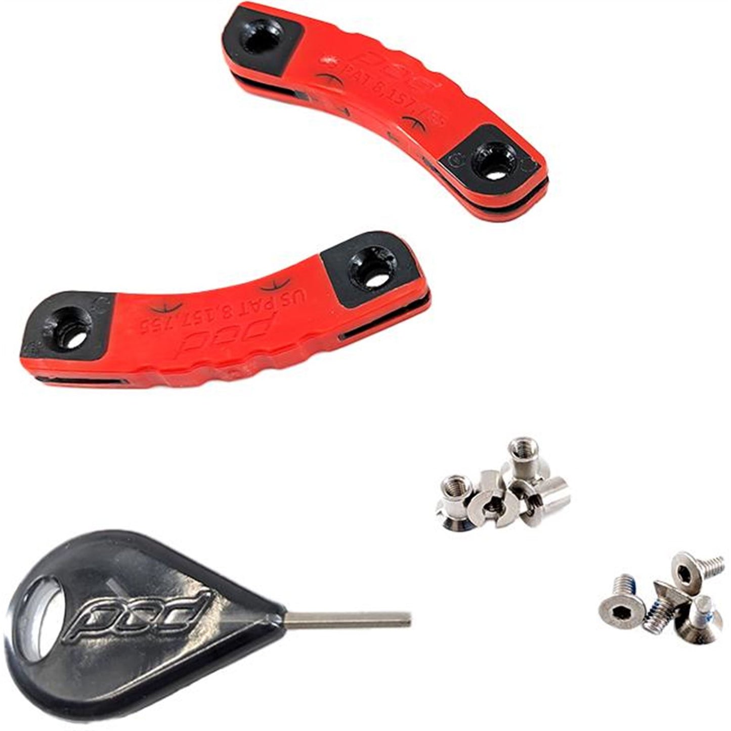 POD Active KX 3.0 Hinge Insert Set - Various KX34-VAR-BL-OS_1533542