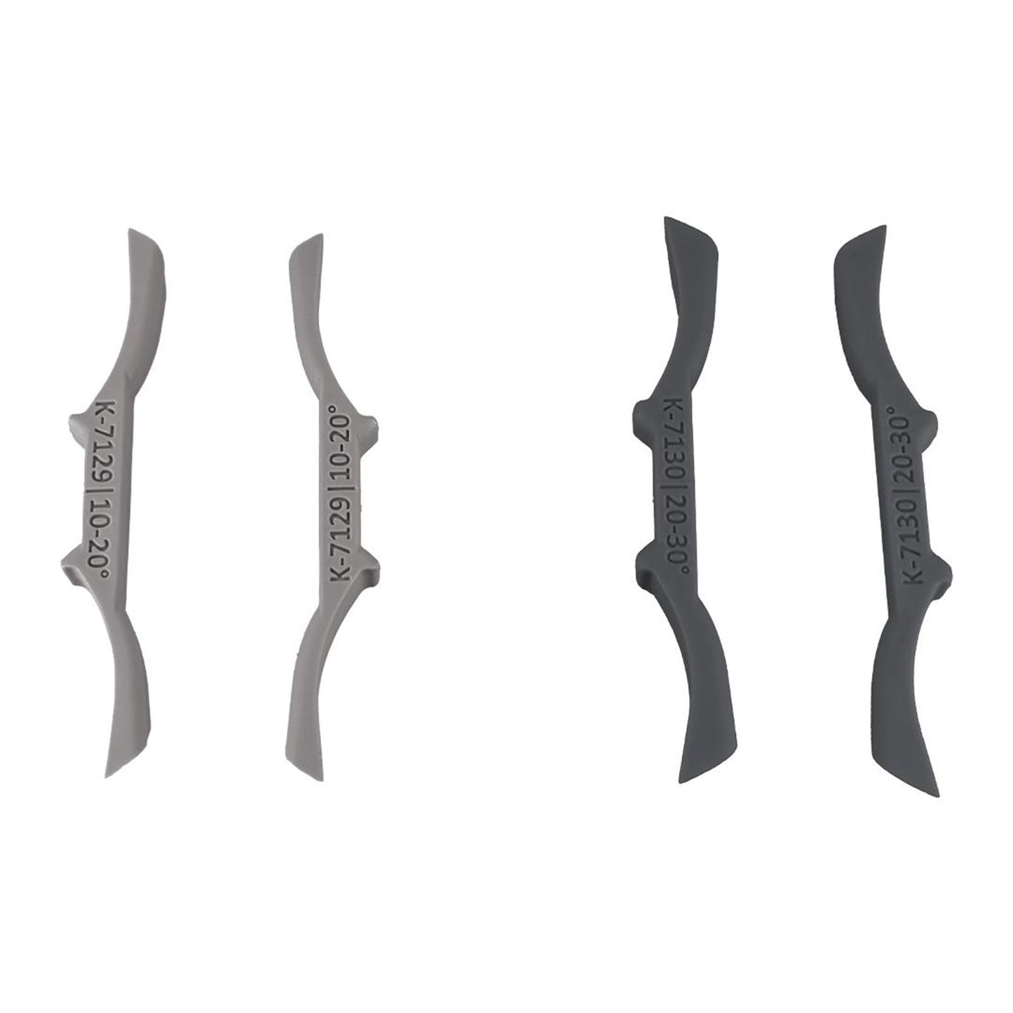 POD Active KX 3.0 Hinge Insert Set - Various KX34-VAR-BL-OS_1710352