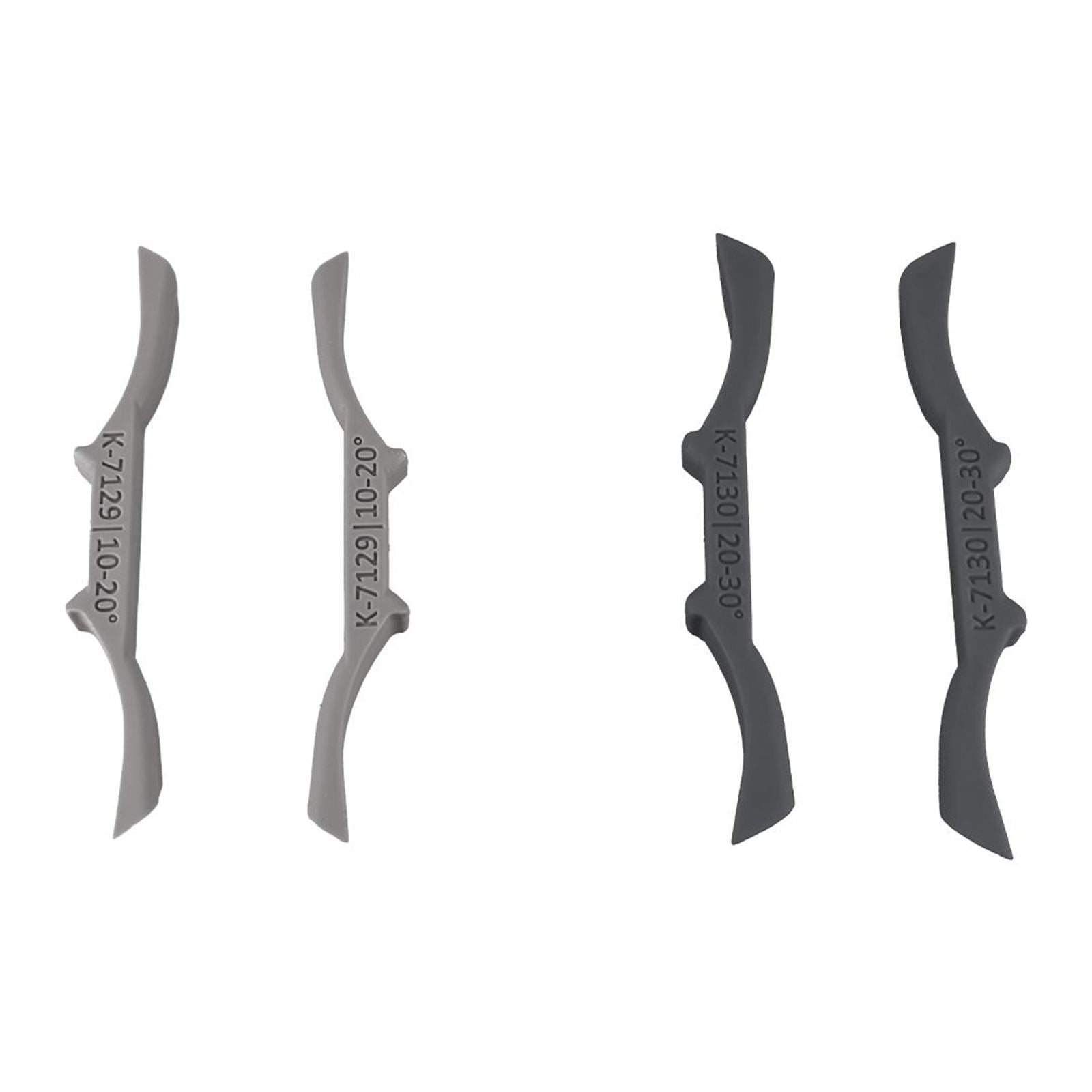 POD Active KX 3.0 Hinge Insert Set - Various KX34-VAR-BL-OS_1710352