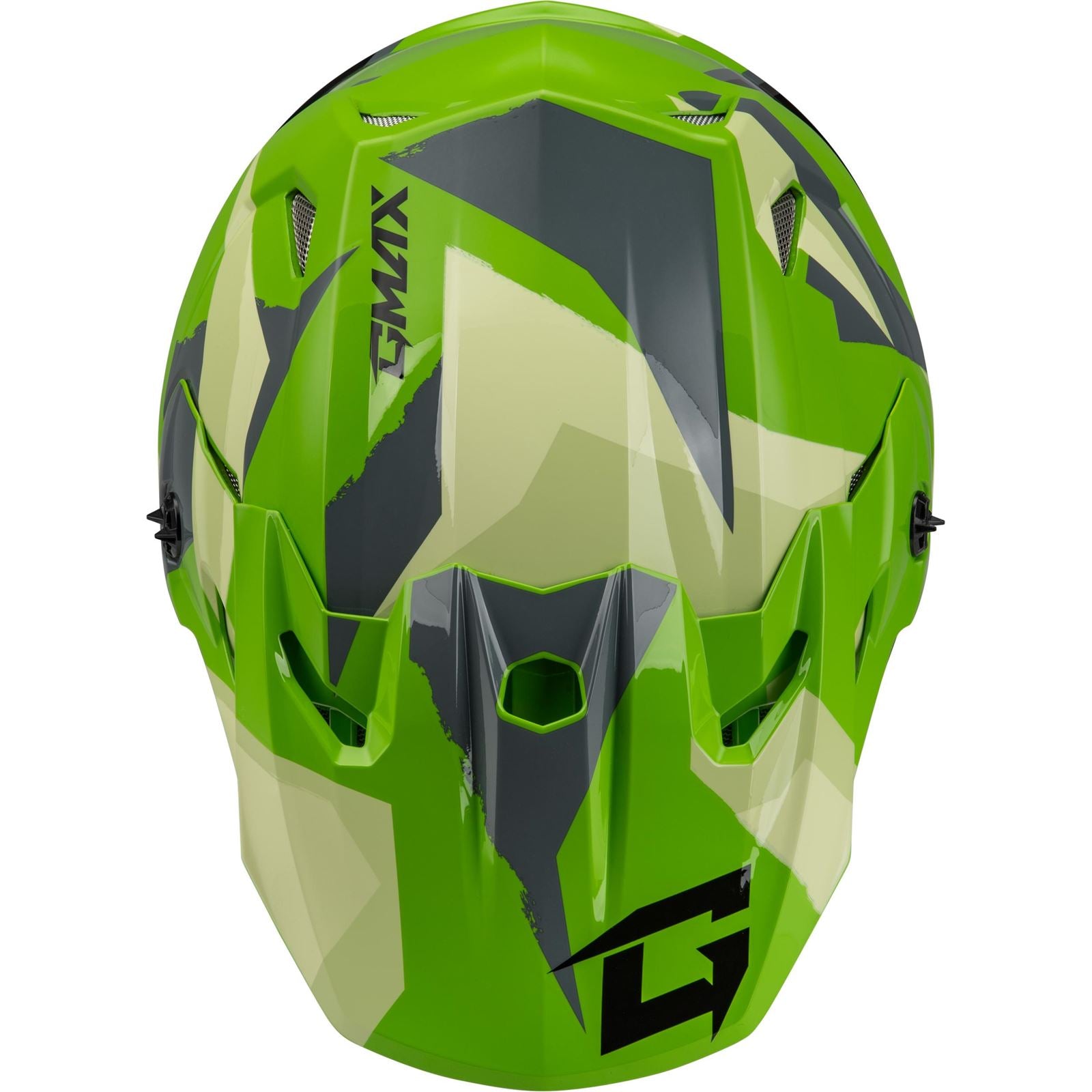 GMax MX-96S Splinter Helmet – Motomentum
