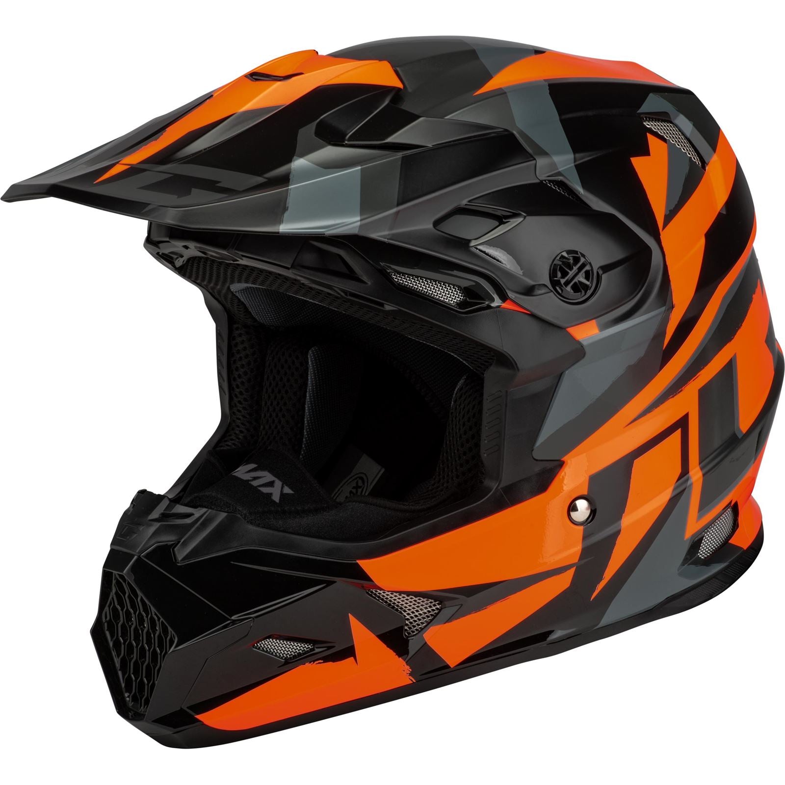 GMax MX-96S Splinter Helmet – Motomentum