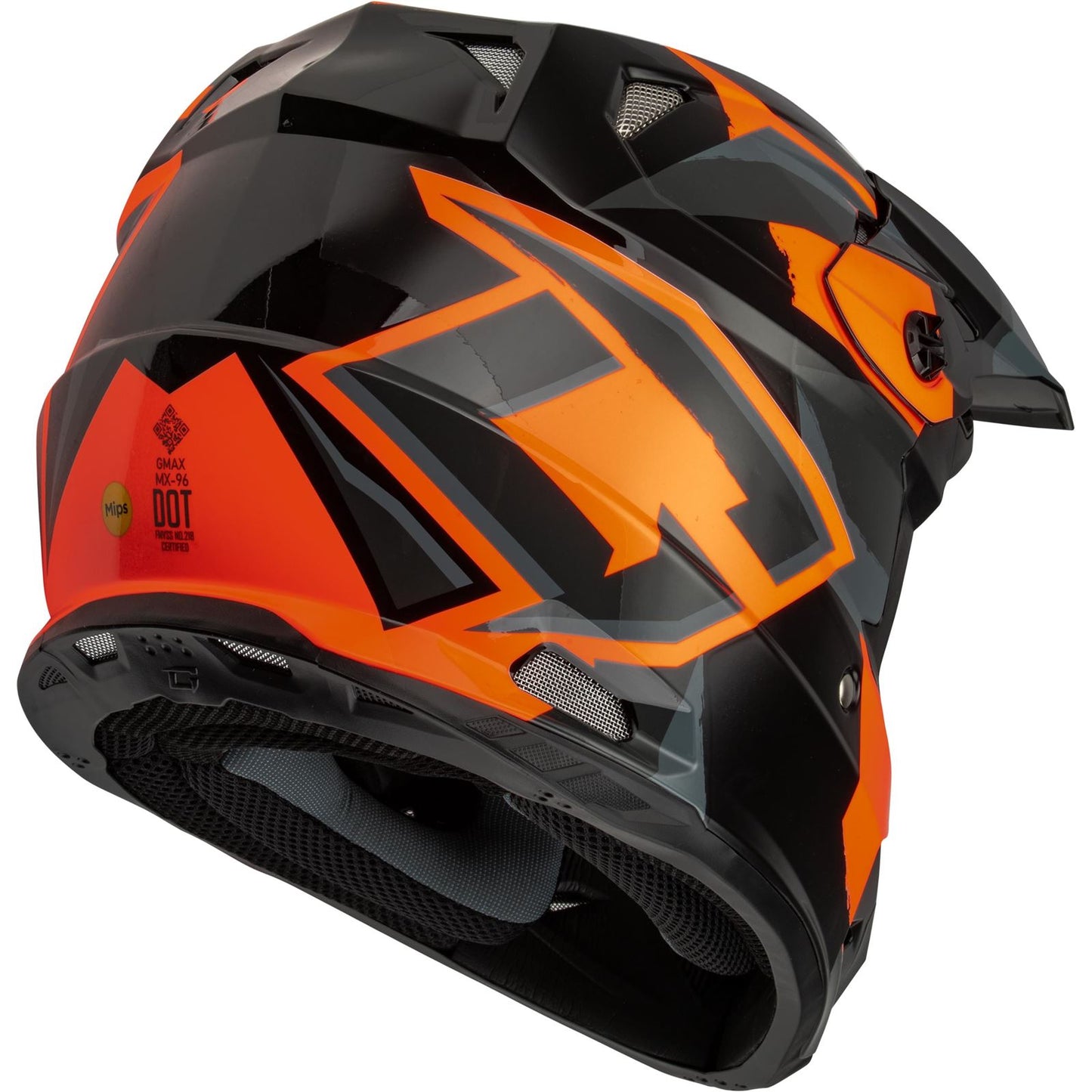 GMax MX-96S Splinter Helmet_1510651