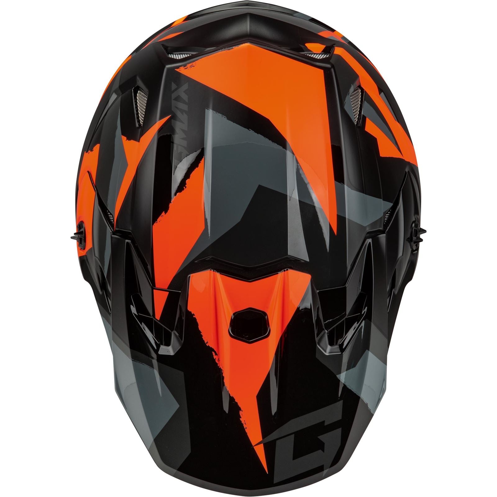 GMax MX-96S Splinter Helmet – Motomentum