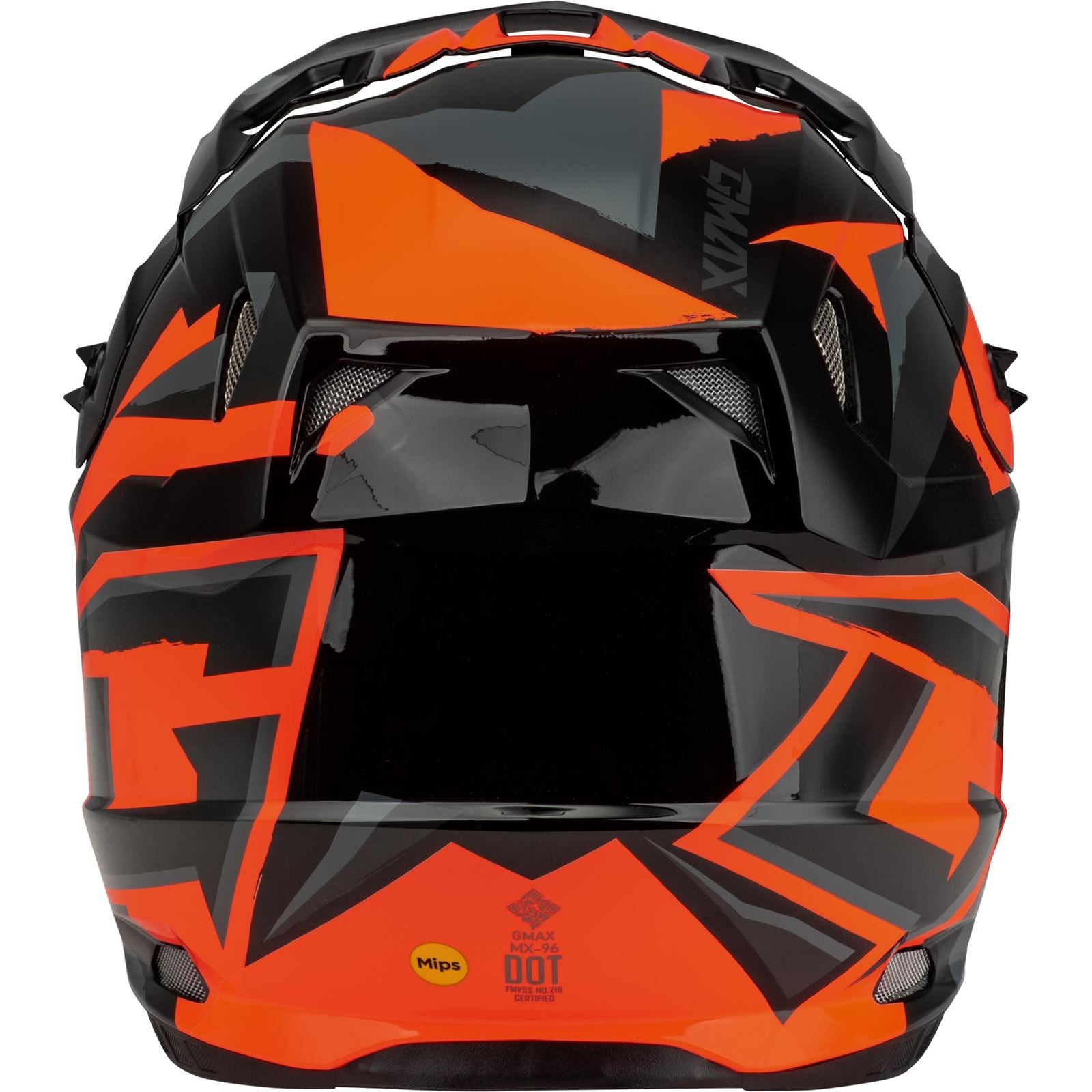 GMax MX-96S Splinter Helmet – Motomentum