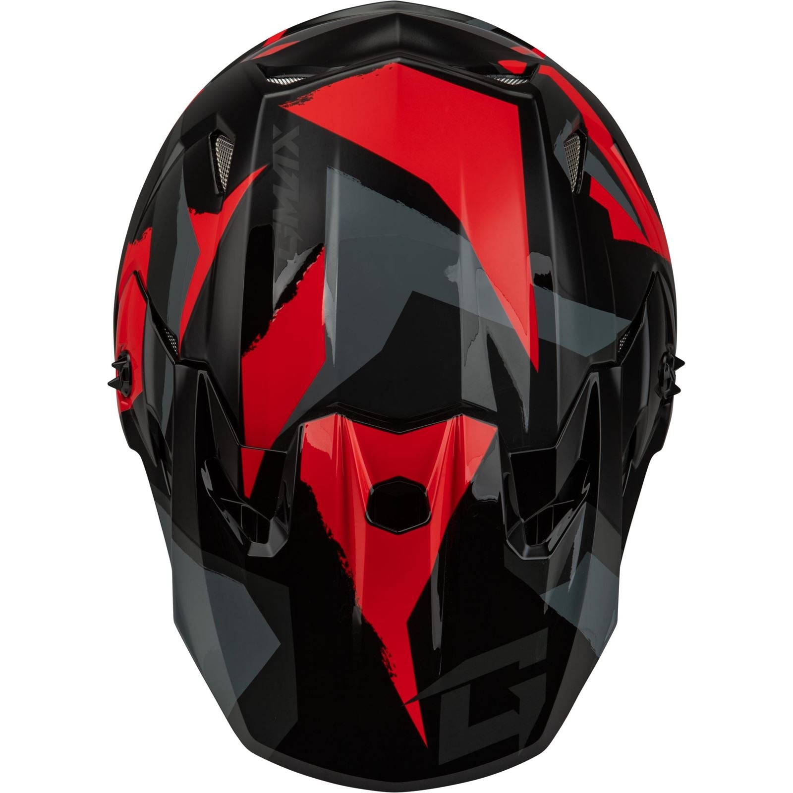 GMax MX-96S Splinter Helmet – Motomentum