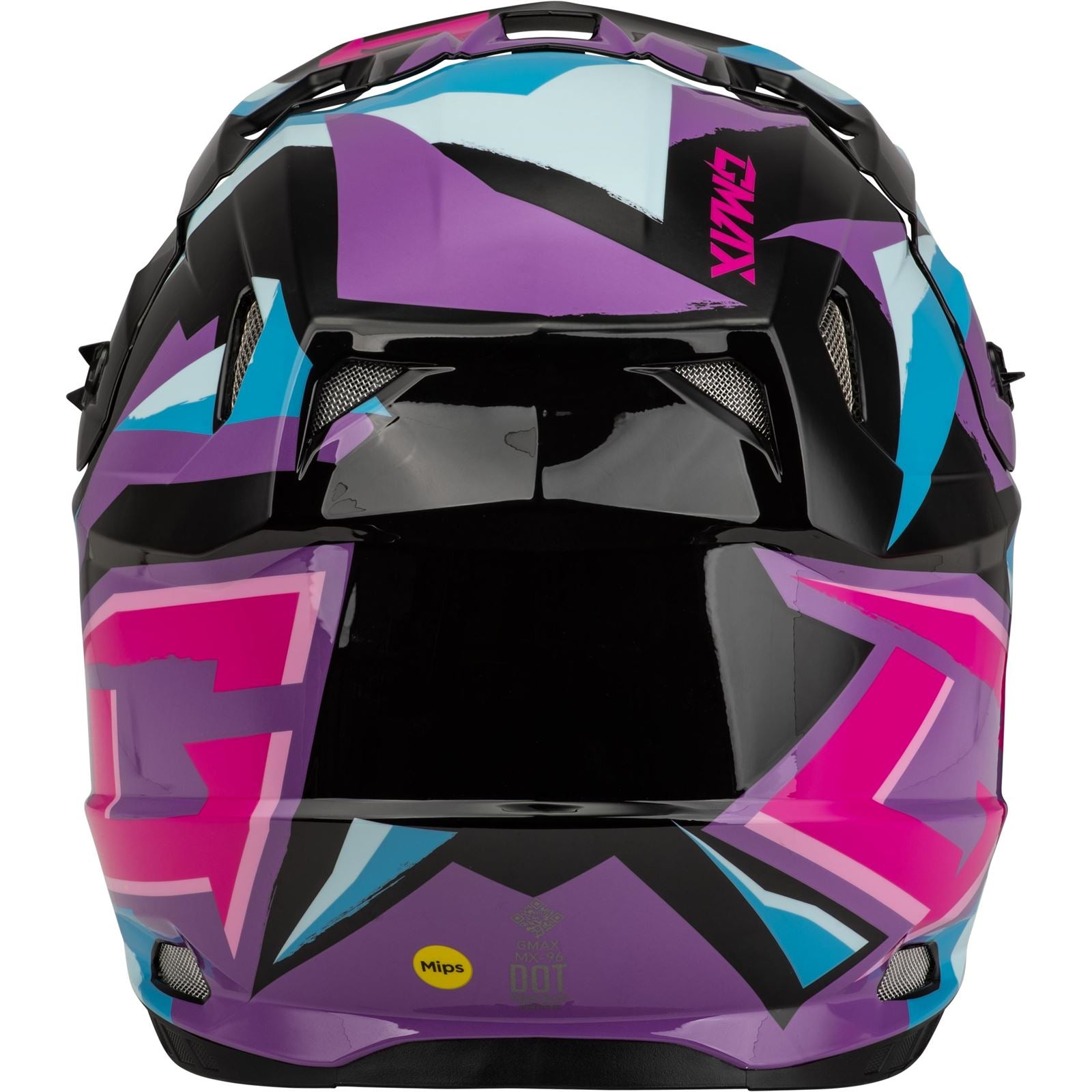 RIMA⭐︎ GMax MX-96S Splinter Helmet – Motomentum