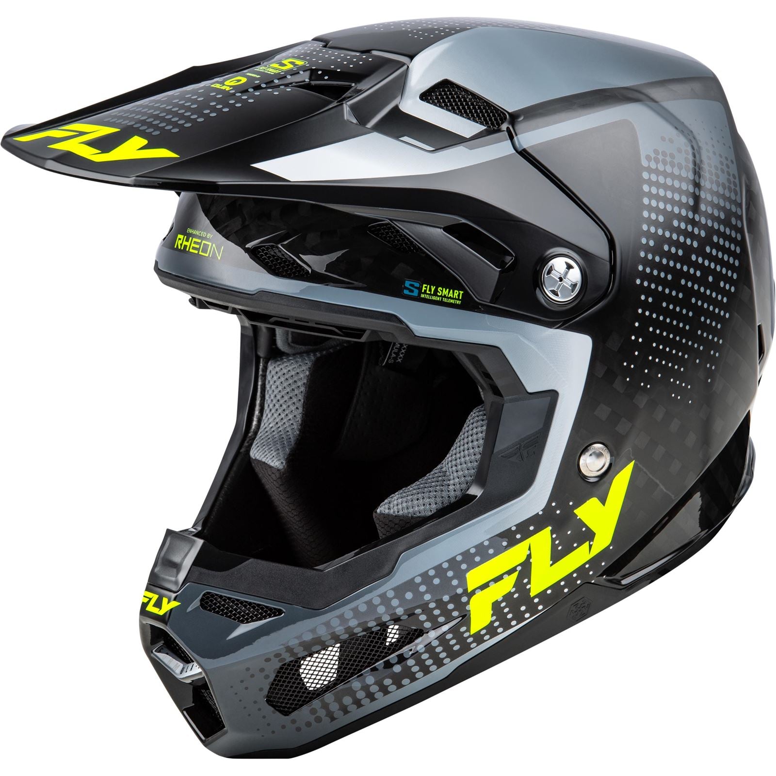 Fly Racing Formula S Carbon Protocol Helmet_1493469