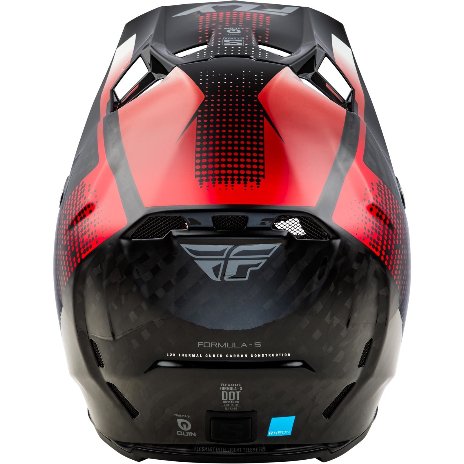 Fly Racing Formula S Carbon Protocol Helmet_1493522