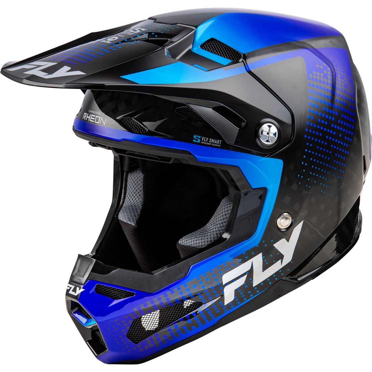 Fly Racing Formula S Carbon Protocol Helmet_1493525