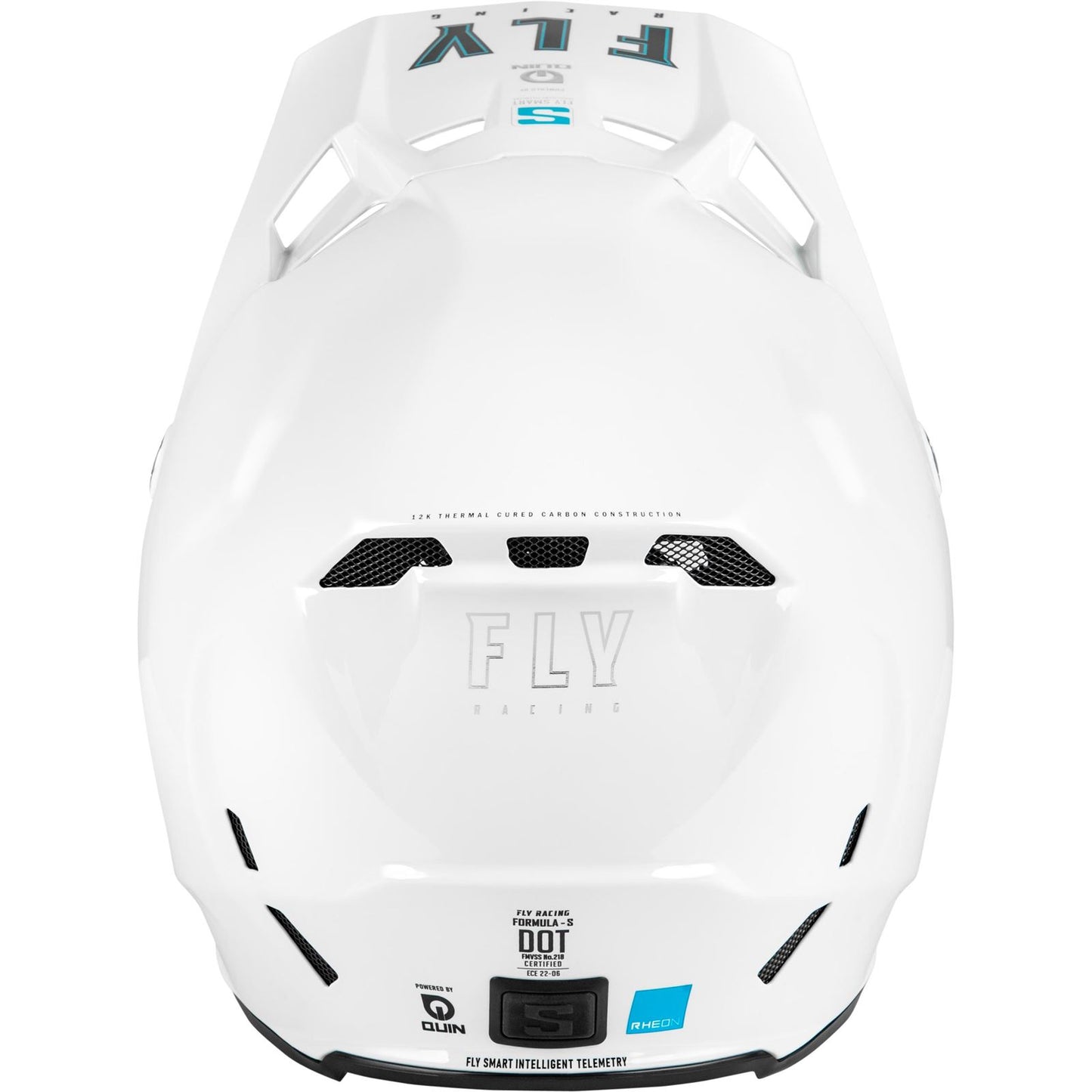 Fly Racing Fly Facing Formula S Carbon Helmet_1493620