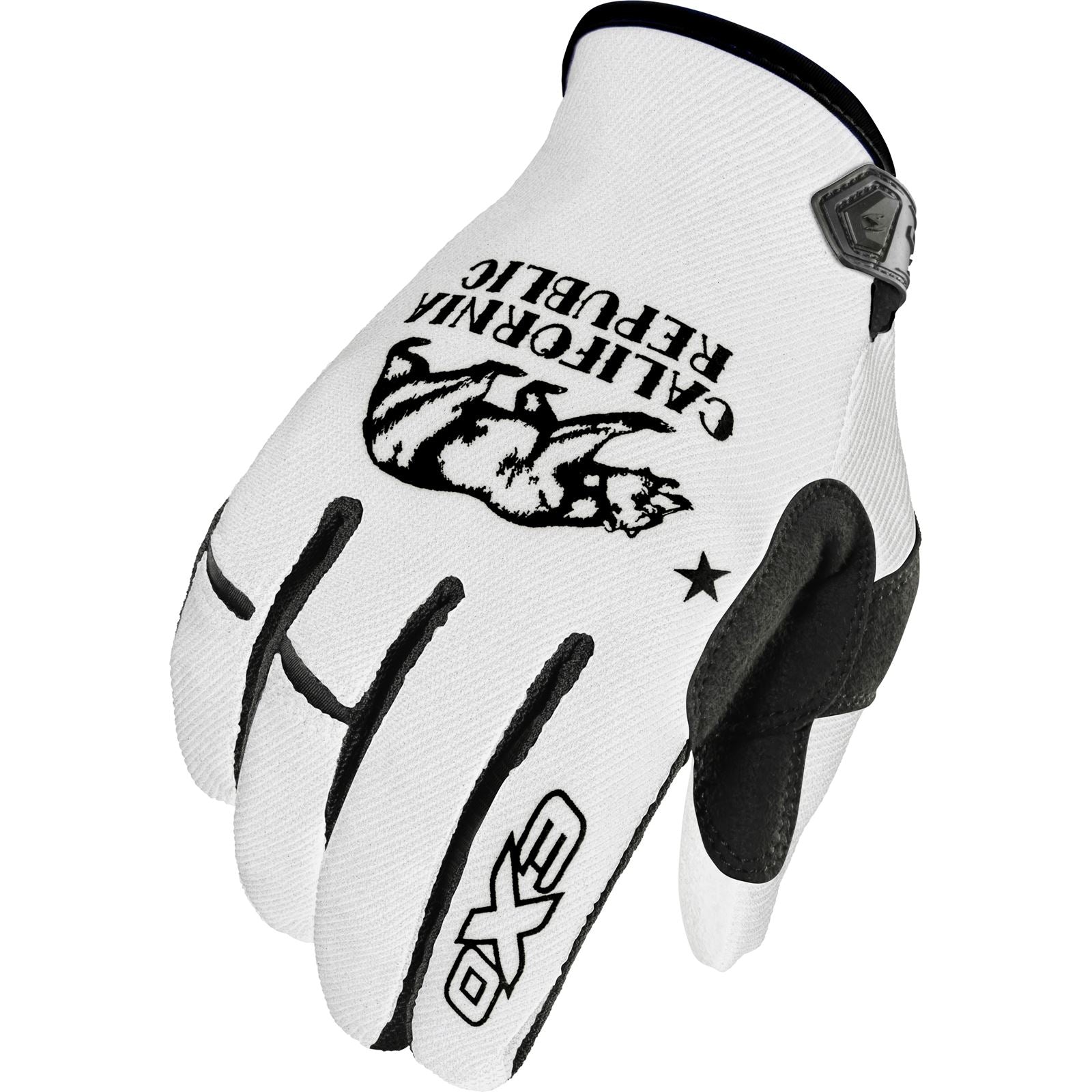 ScorpionEXO Moto-Flex Gloves Golden State_1512294