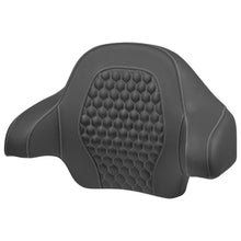 Saddlemen Tour Pack Backrest Pad - Honeycomb - FLH/FLT '14-'24 814-07-15105_1702169