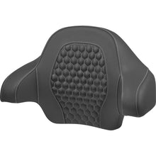 Saddlemen Tour Pack Backrest Pad - Honeycomb - FLH/FLT '14-'24 814-07-15105_1707504