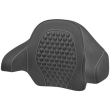 Saddlemen Tour Pack Backrest Pad - Honeycomb - FLH/FLT '14-'24 814-07-15106_1702170