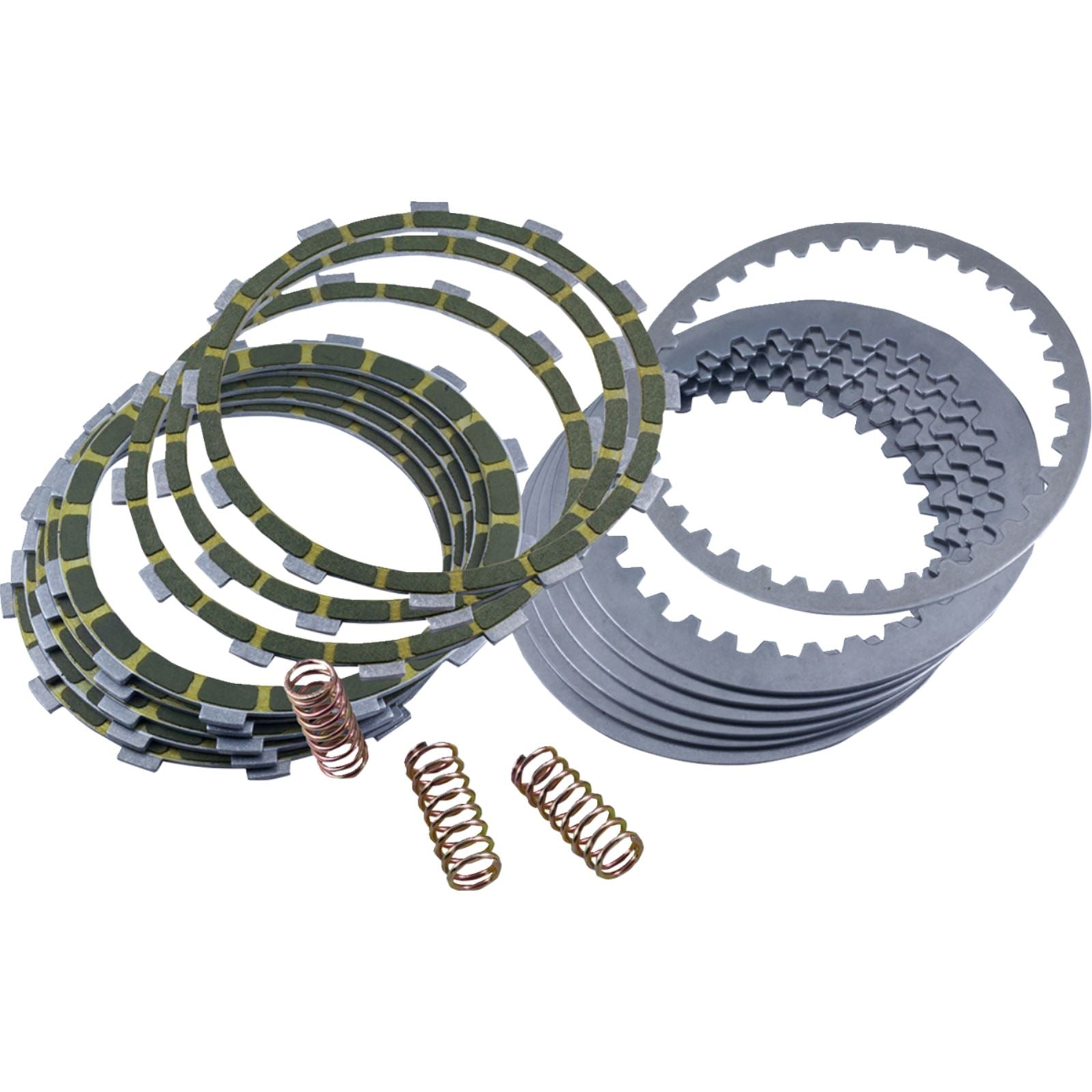 Barnett Performance Extra Plate Clutch Kit for Indian - Made with Kevlar Material [MPN: 304-40-20021]_1490169