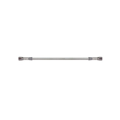 Goodridge Brake Line - 23" - Stainless Steel [MPN: 30323TC-CL]_1640626