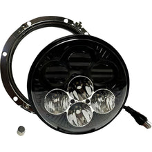 Custom Dynamics Headlight - Shark Demon® - LED - Color Changing SD2-7-13_1493595