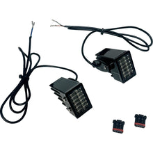 Custom Dynamics Rear Strut Mount LED Turn Signals - Black with Smoke Lens CD-RTS-18ST-B_1493597
