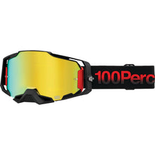 100% Armega Goggle - Lightspeed - HiPER Silver Flash 50003-00014_1490226