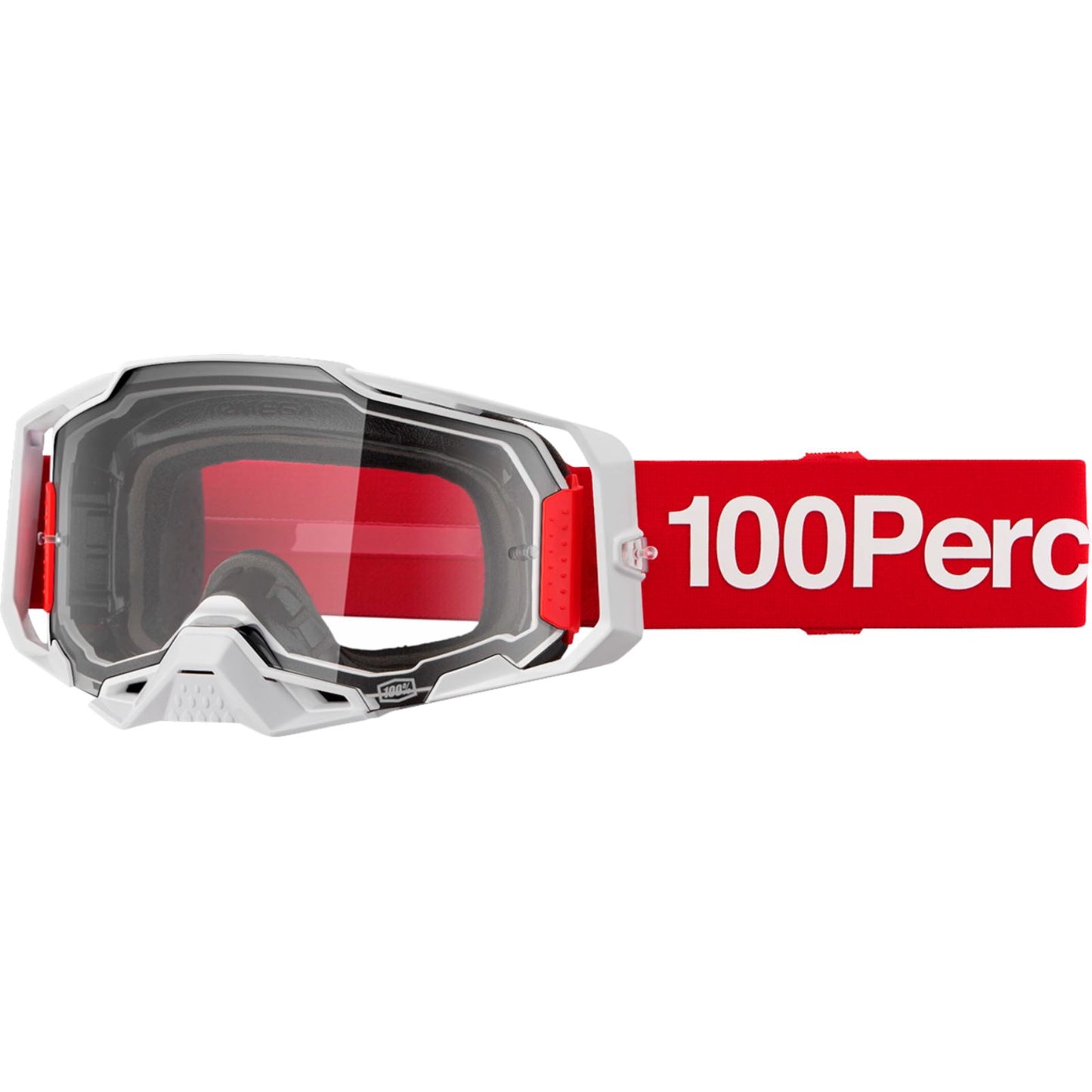 100% Armega Goggle - Corbin - Clear 50004-00040_1490205