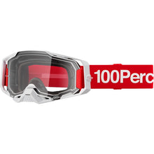100% Armega Goggle - Corbin - Clear 50004-00040_1490205